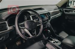 Volkswagen Atlas